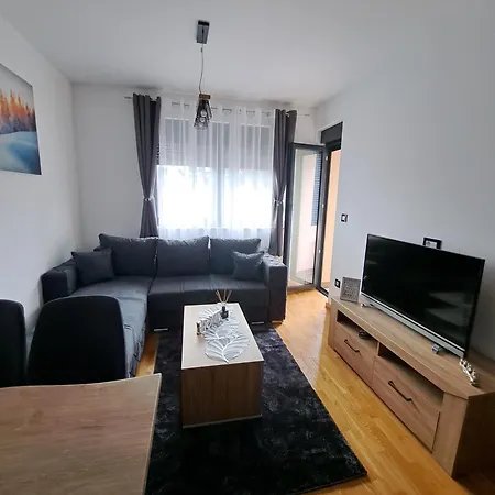 Zimska Carolija Apartment
