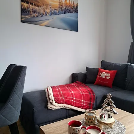 Zimska Carolija Apartment
